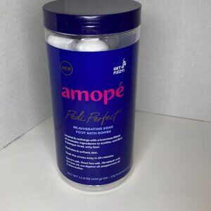Amope Pedi Perfect Rejuvenating Soak Foot Bath Bombs 28Ct